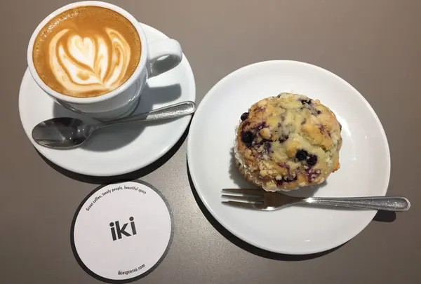 iki ESPRESSO
