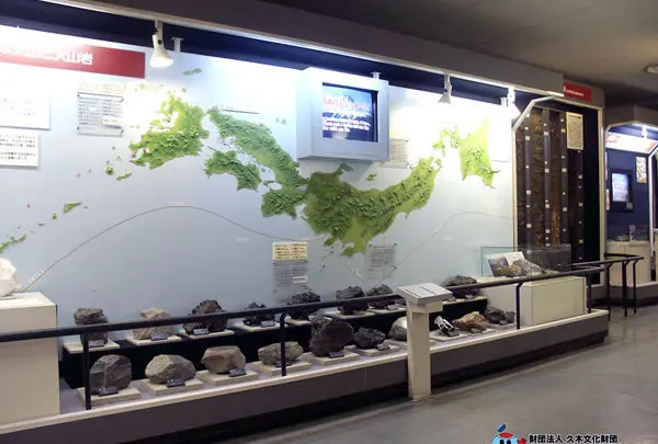 阿蘇火山博物館