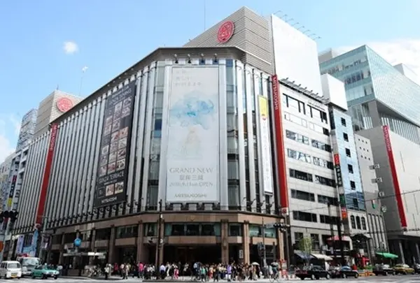 銀座三越
