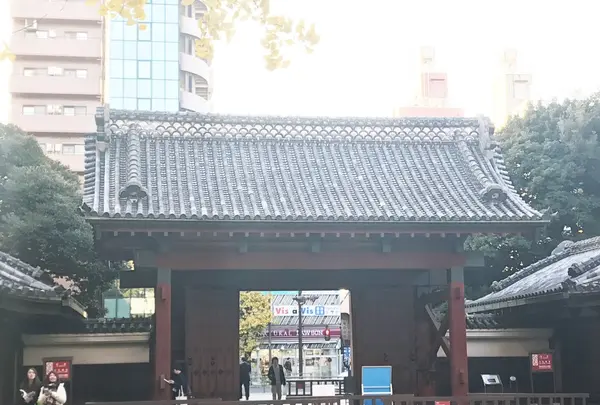 東大 赤門の写真・動画_image_207555