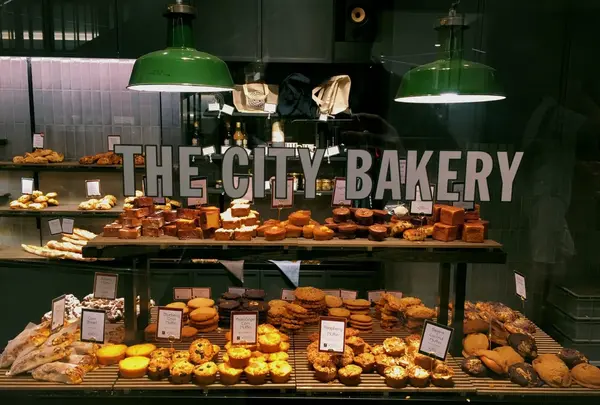 THE CITY BAKERY Tokyu Plaza Ginza