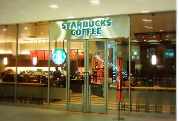 スターバックスコーヒー 新大阪ニッセイビル店