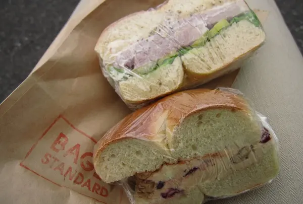 BAGEL STANDARD （ベーグルスタンダード）