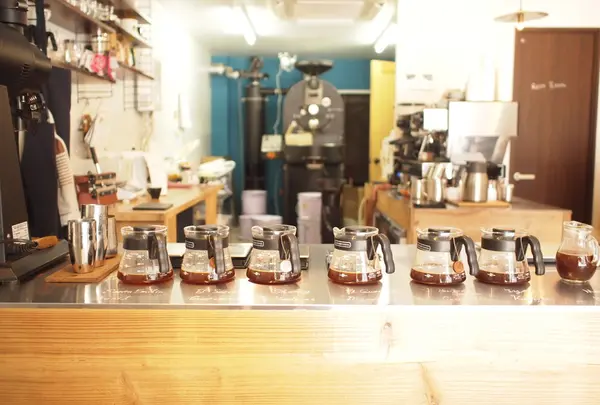 SWITCH COFFEE TOKYO
