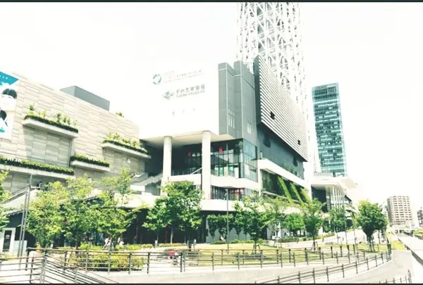 東京ソラマチ