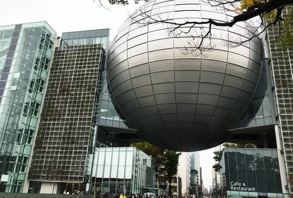 名古屋市科学館の写真・動画_image_208726