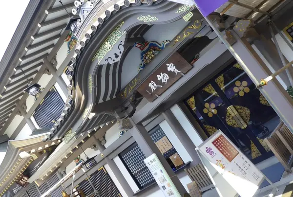 湯島天満宮（愛称:湯島天神）
