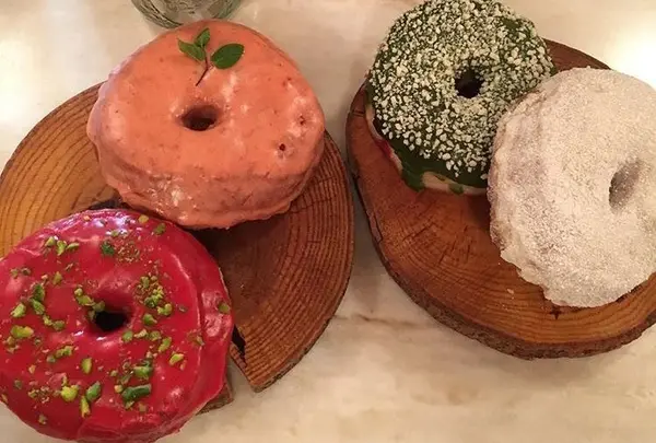 グッドタウンドーナツ （GOOD TOWN DOUGHNUTS） 