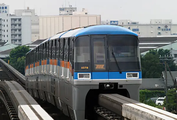浜松町駅