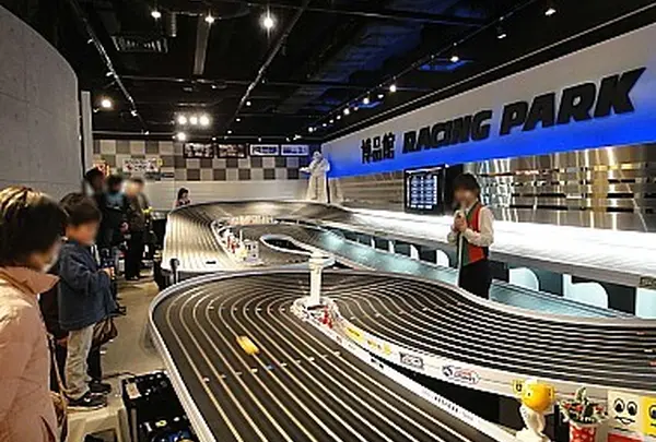 博品館TOYPARK羽田空港店