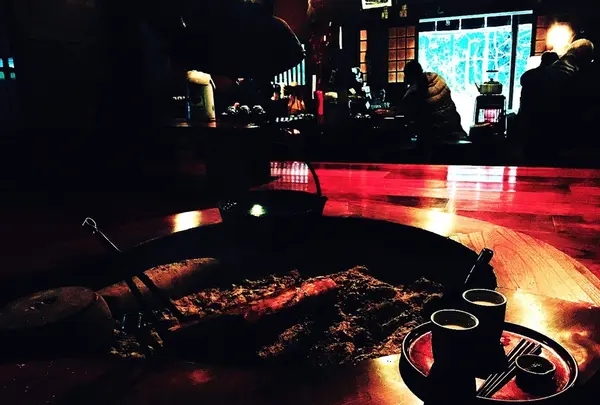 甘酒茶屋