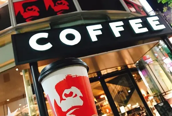 ゴリラコーヒー 渋谷店