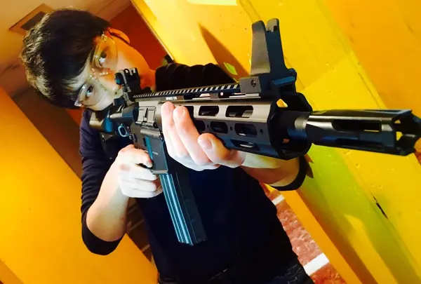 AirSoftGym BravePoint