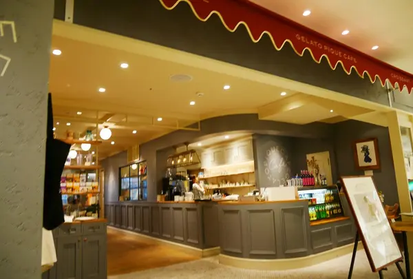 ジェラートピケカフェ 藤井大丸店