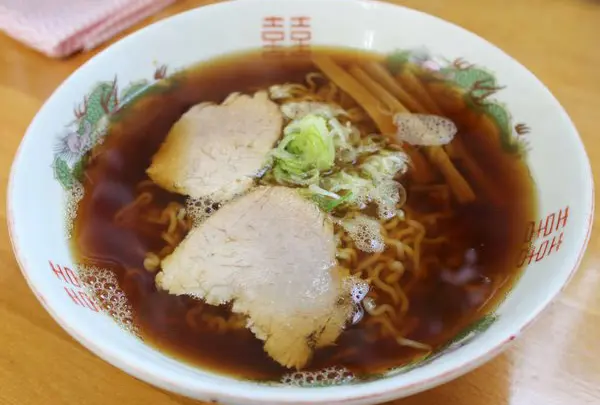くどうラーメン