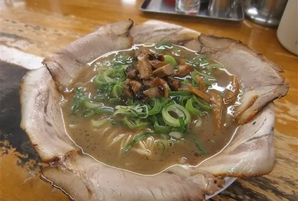 大豊ラーメン 木屋町店