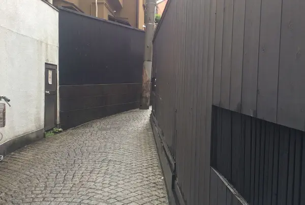 かくれんぼ横丁
