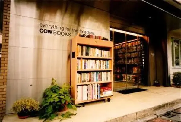COW BOOKS 中目黒の写真・動画_image_212097