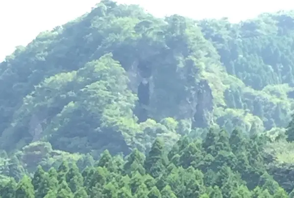 免の石望見所