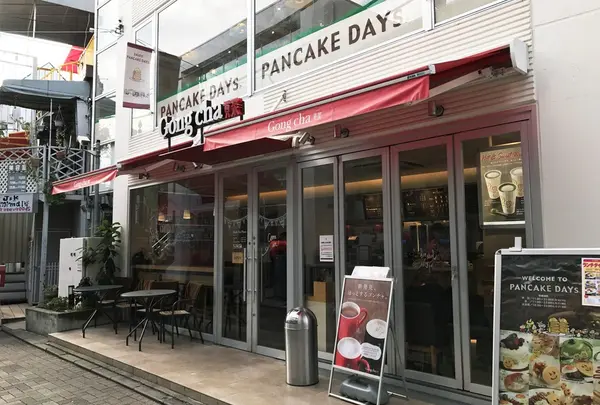 ゴンチャ 原宿表参道店