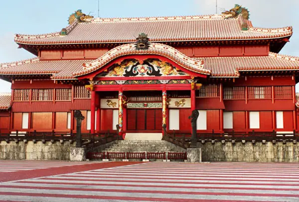 首里城