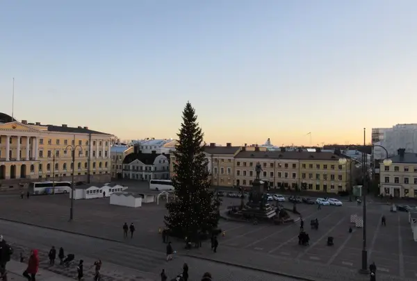 ヘルシンキ元老院広場（Senate Square）の写真・動画_image_212300