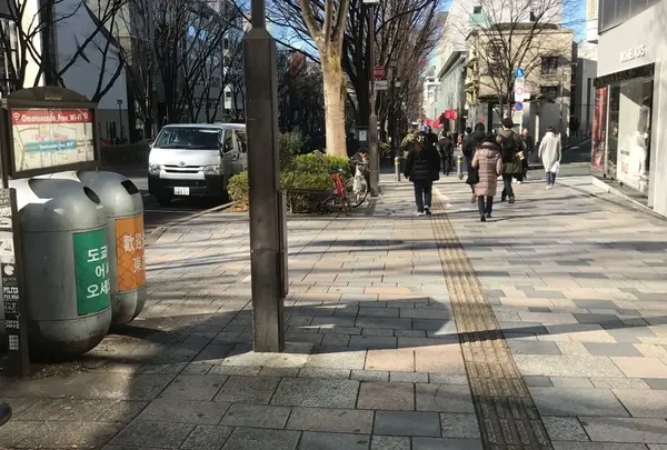 表参道駅の写真・動画_image_212338
