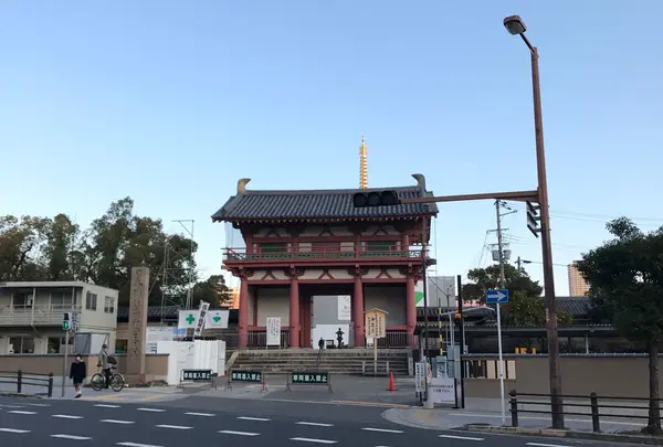 四天王寺