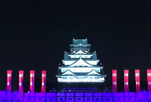 大阪城　西の丸庭園の写真・動画_image_212444
