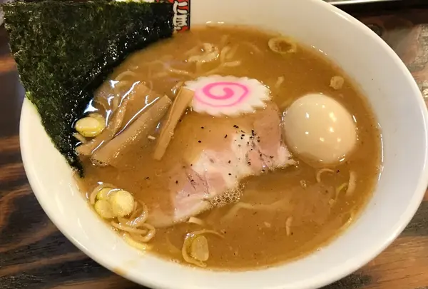 煮干しらーめん 玉五郎