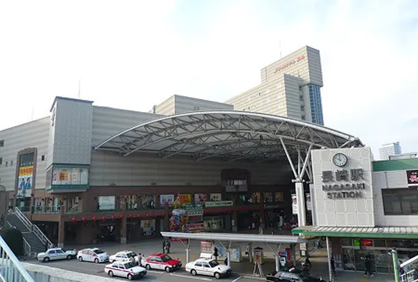 JR長崎駅
