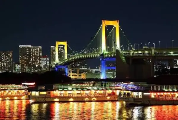 レインボーブリッジ
