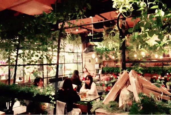 青山フラワーマーケット ティーハウス 南青山本店 （Aoyama Flower Market TEA HOUSE）の写真・動画_image_212563
