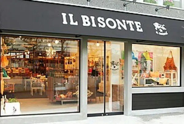IL BISONTE（イル ビゾンテ）表参道店