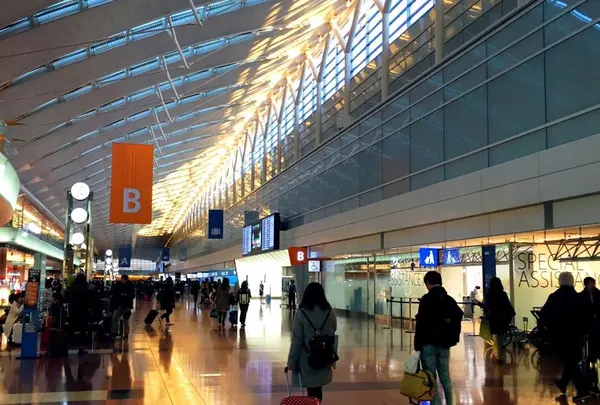 羽田空港第1旅客ターミナル