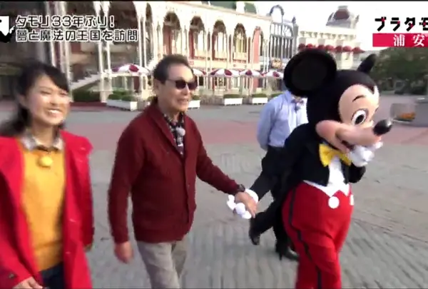 東京ディズニーリゾート