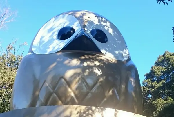 鷲子山上神社