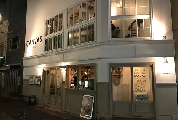 CANVAS TOKYO