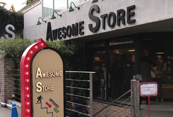 AWESOME STORE（オーサムストアー）