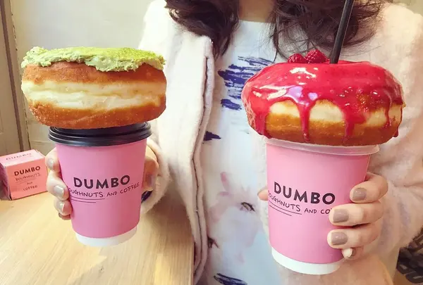 DUMBO Doughnuts and Coffee