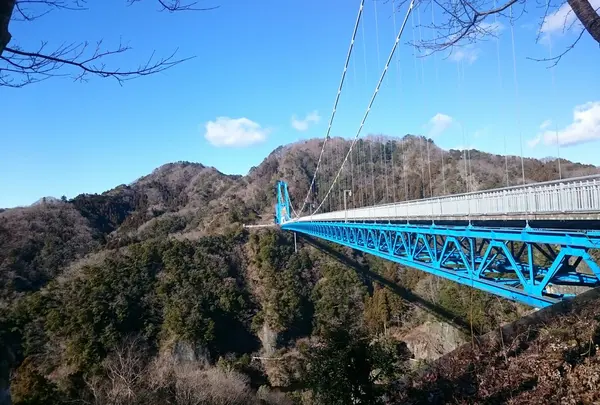 竜神大吊橋