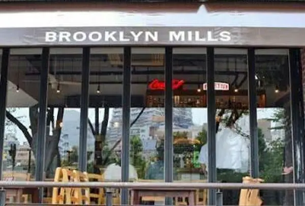 BROOKLYN MILLS by TABIKOBO