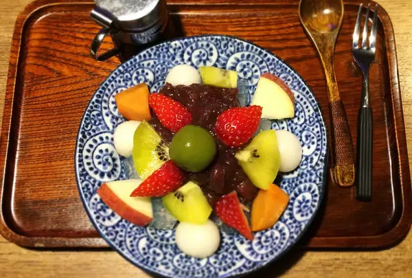 ワンダアカフェ