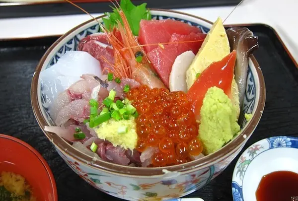 魚市場食堂