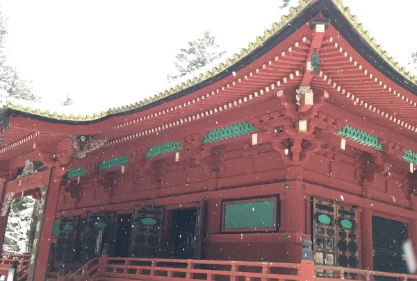 日光山輪王寺 常行堂