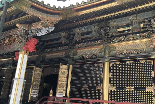 日光山輪王寺大猷院
