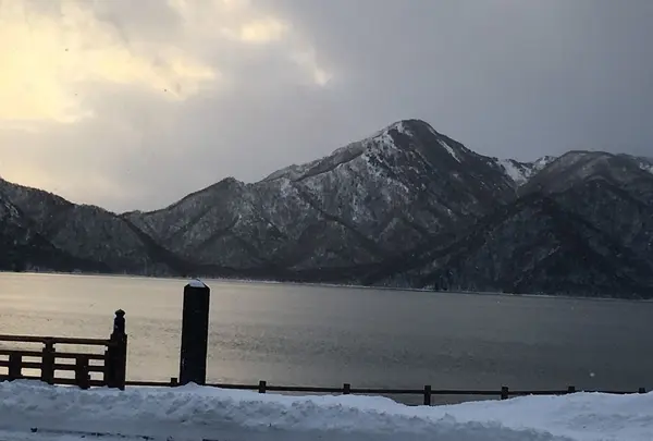 中禅寺湖