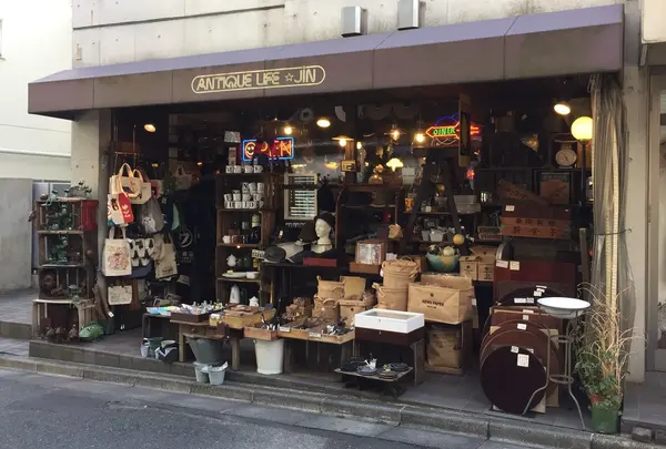 アンティークライフジン