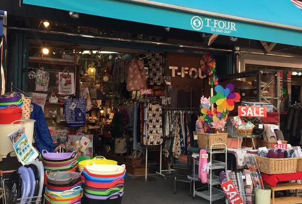 T-FOUR