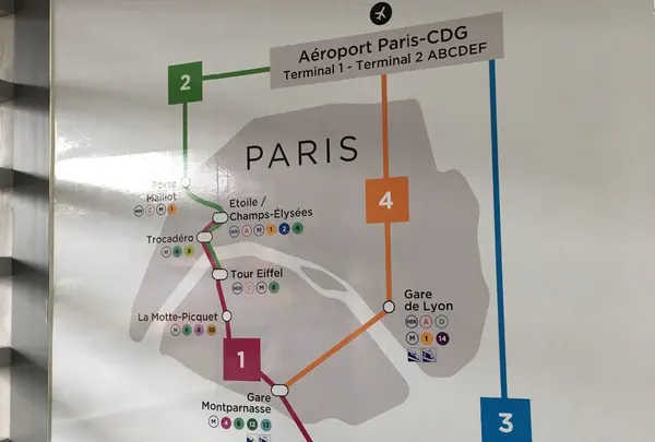 シャルル・ド・ゴール空港（Charles de Gaulle Airport）の写真・動画_image_213743